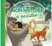 Le Livre de La Jungle, Mon Petit Livre-CD (French Edition) by Walt Disney (2010-03-24)