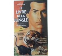 Le Livre de la jungle - VF [VHS]