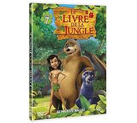 Le livre de la jungle, vol. 7 : sa majesté balou [FR Import] [DVD]
