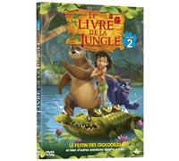 Le Livre de la jungle - Volume 2 - Le festin des crocodiles