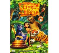 Le Livre de la jungle - Volume 4 - Merci Mowgli
