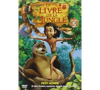 Le Livre de la jungle - Volume 5 - Petit homme