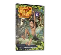 Le Livre de la jungle - Volume 6 - Malin comme un singe