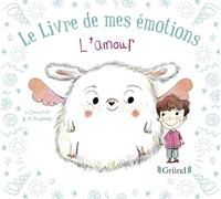 Le livre de mes émotions - L'amour