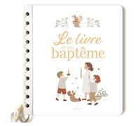 Le livre de ton baptême