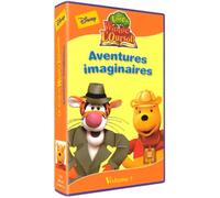 Le Livre de Winnie l'Ourson - Vol.5 : Aventures imaginaires [VHS]