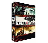 Le Livre d'Eli + District 9 + Je suis une légende