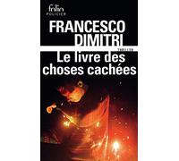 Le livre des choses cachées (Folio policier)