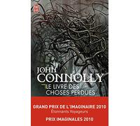 Le livre des choses perdues