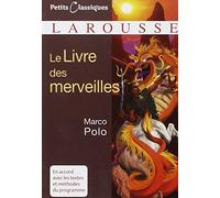 Le Livre Des Merveilles