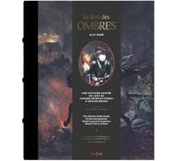 Le livre des ombres: Une histoire hantée de l art de Johann Heinrich Füssli à Odilon Redon