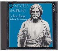 Le Livre D'Orgue Vol.1