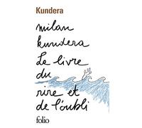 Le livre du rire et de l'oubli (Folio)