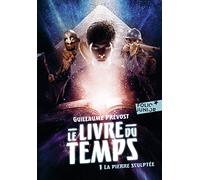 Le Livre Du Temps, Tome 1. La Pierre Sculptée