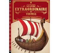 Le Livre extraordinaire des Vikings