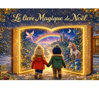 Le livre Magique de Noël