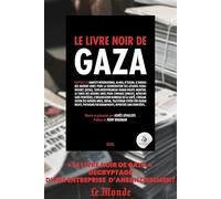 Le Livre noir de Gaza