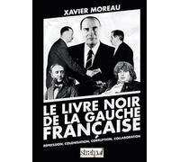 Le livre noir de la gauche française