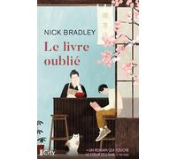 Le livre oublié