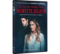 LE LIVRE PERDU DES SORTILÈGES