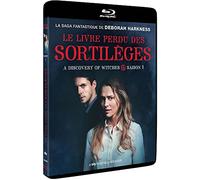 LE LIVRE PERDU DES SORTILÈGES [Blu-ray]