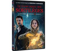 Le Livre Perdu des SORTILÈGES-Saison 2
