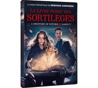 Le livre perdu des sortilèges Saison 3 [DVD]