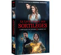 Le Livre Perdu des sortileges-Saisons 1 et 2
