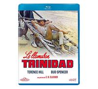 Le Llamaban Trinidad (Import) (Blu-Ray) [1970]