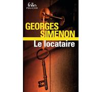 Le Locataire: A40765 (Folio Policier)