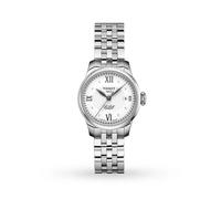 Le Locle 25mm Ladies Watch Silver