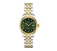 Le Locle 29mm Ladies Watch Green