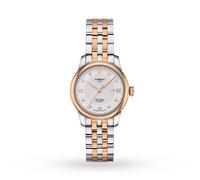 Le Locle 29mm Ladies Watch White