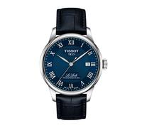 Le Locle 39mm Mens Watch Blue