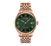 Le Locle 39mm Mens Watch Green