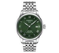 Le Locle 39mm Mens Watch Green