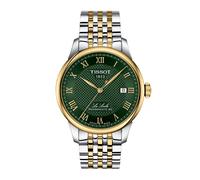 Le Locle 39mm Mens Watch Green