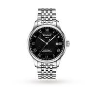 Tissot Mens T-Classic Le Locle Powermatic 80 Bracelet Watch T006.407.11.053.00
