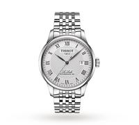 Tissot Men's Analogue Automatic Watch Le Locle Swiss Made