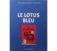 Le Lotus bleu
