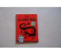 Le lotus bleu