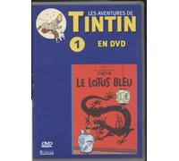 Le Lotus Bleu - Les aventures de TINTIN en Dvd - 1 - [FR IMPORT]