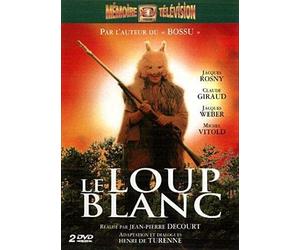 Le loup blanc