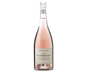 Le Loup du Pic rosé 2025 - Puech Haut