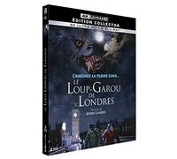 Le Loup Garou de Londres [4K Ultra HD + Blu-Ray]