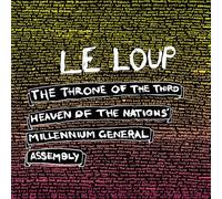 Le Loup - Le Loup - Throne Of The Third Heave