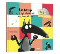 Le loup qui apprivoisait ses emotions (FRANCES)