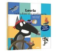 Le loup qui révait d'océan - créole guadeloupéen