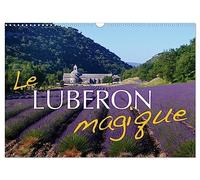 Le Luberon magique (Calendrier mural 2026 DIN A3 vertical), CALVENDO calendrier mensuel: Les plus beaux coins du Luberon