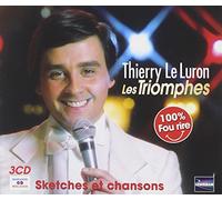 Le Luron, Thierry - Triomphes
